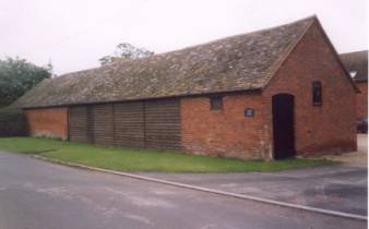 John Graves Barn
