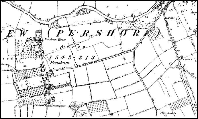Pensham 1888